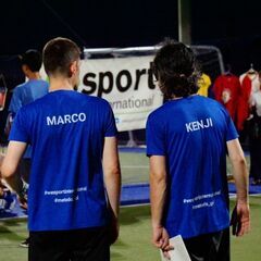 ～イタリアン サッカー～ WeSport International サッカー教室の画像