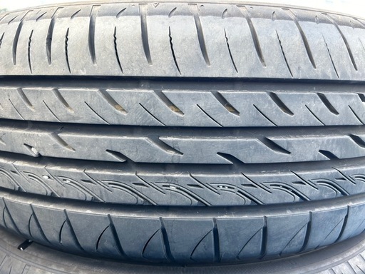 TOYO TIRES 205/60R16 24年製　夏タイヤ