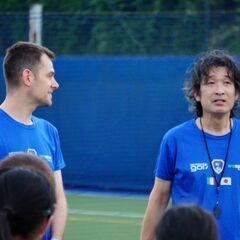 ～イタリアン サッカー～ WeSport International サッカー教室の画像
