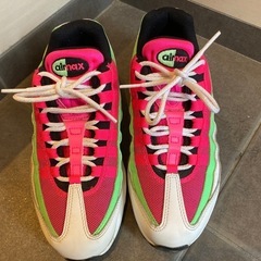 NIKE エアマックス　スニーカー　美品