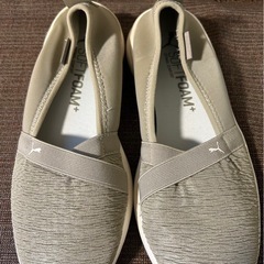 PUMA 　ソフトスリッポンの画像