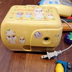 赤ちゃんオモチャなどの画像