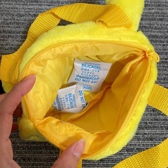 【新品・未使用】ポケモン ★ ピカチュウ ハンドバッグ　人気の画像