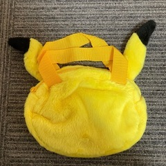 【新品・未使用】ポケモン ★ ピカチュウ ハンドバッグ　人気の画像