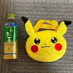 【新品・未使用】ポケモン ★ ピカチュウ ハンドバッグ　人気の画像