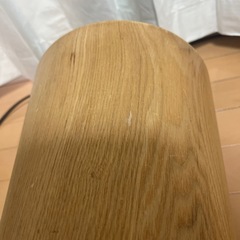 ナチュラルダストボックスごみ箱の画像