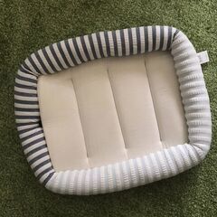 犬 猫 ペット用 Sサイズベッド ハウス クッションマット 通気性 サマーベッド 涼しいの画像