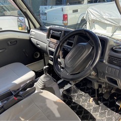 スバル　サンバートラック　5速　4wd 車検1年付き　格安　ジャンク　訳ありの画像