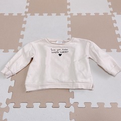 86cm zara トップス