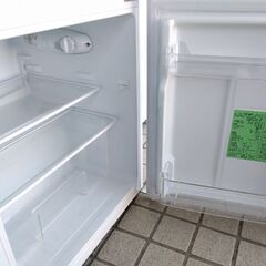 2020年超極上美品　省エネ　車に積めるサイズ　冷蔵庫　ヤマダ電機の画像