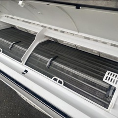 HITACHI 冷暖房エアコン 白くまくん 6畳 A282【大阪】HITACHI「白くまくん」ルームエアコン 主に6畳