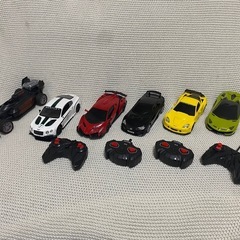 ラジコン　車　ラジコンカー　