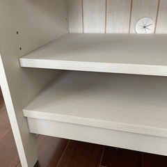 キャビネット（棚）80センチ【期間限定】の画像