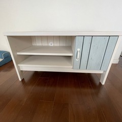 キャビネット（棚）80センチ【期間限定】