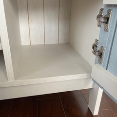 キャビネット（棚）80センチ【期間限定】の画像