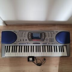 電子ピアノ CASIO LK-150 光ナビゲーション