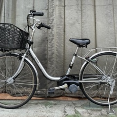 No-1.パナソニック電動アシスト自転車　
