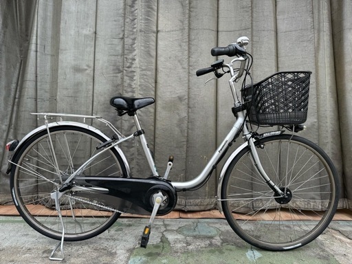 No-1.パナソニック電動アシスト自転車　