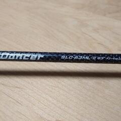 船用ルアーロッドの画像