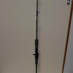 船用ルアーロッドの画像