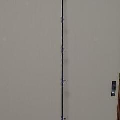 船用ルアーロッドの画像