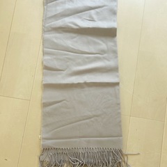 美品 美色 マフラー3点の画像