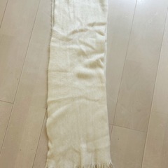 美品 美色 マフラー3点の画像