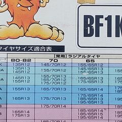 新品未使用 非金属タイヤチェーン ローバーミニ用サイズ  145/70R12 165/60R12 難ありの画像