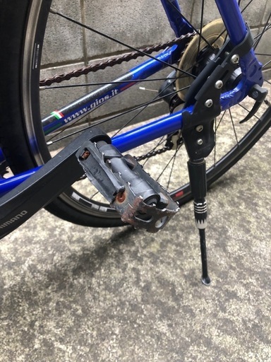 受け渡し予定者決定
GIOS (ジオス)クロスバイク 付属品多数