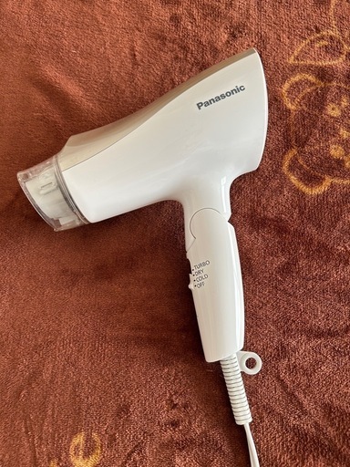 パナソニック　ヘアドライヤー　イオニティ　EH-NE5E 21年製