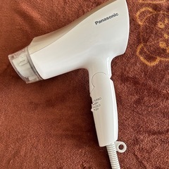 パナソニック　ヘアドライヤー　イオニティ　EH-NE5E 21年製