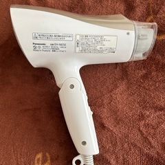パナソニック　ヘアドライヤー　イオニティ　EH-NE5E 21年製の画像