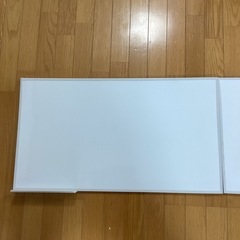 ホワイトボード　2つセットの画像