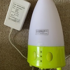 加湿器