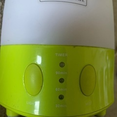 加湿器の画像