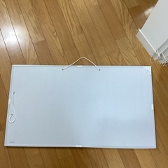 ホワイトボード　2つセットの画像