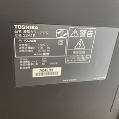 テレビの画像