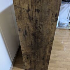 【2/28で終了】カラーボックス　３段　ニトリの画像