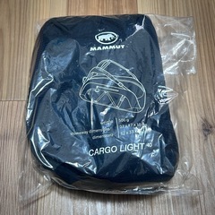 sold out【未使用品】マムート｜カーゴ ライト 40L / Cargo Light