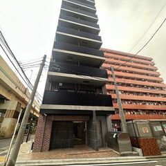 💕敷金なし・礼金なし・仲介手数料なし💕駅近！ネット無料！ペット可！新築分譲賃貸マンション！横浜市営地下鉄ブルーライン「吉野町」駅徒歩3分！902 - 横浜市