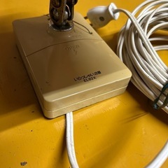 値下げ！　中古　いらっしゃい店番の画像