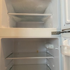 取引者決定！2019年式　ハイエール冷蔵庫　の画像