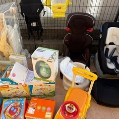 【取引終了】 ベビー用品まとめ売り 赤ちゃん おもちゃ 出産準備 マタニティ   の画像