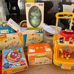 【取引終了】 ベビー用品まとめ売り 赤ちゃん おもちゃ 出産準備 マタニティ   の画像