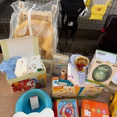 【取引終了】 ベビー用品まとめ売り 赤ちゃん おもちゃ 出産準備 マタニティ   の画像