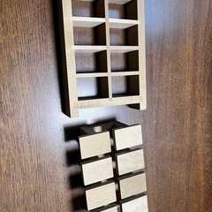 木製　押し寿司　型押し　　　の画像