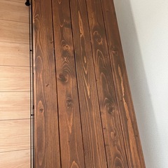 テレビボードの画像