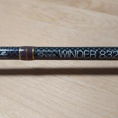 ルアーロッドの画像