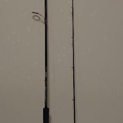 ルアーロッドの画像