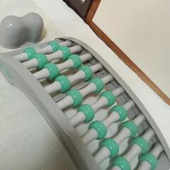背のばしマッサージローラー、かなりお値打ちにお譲り致しますの画像